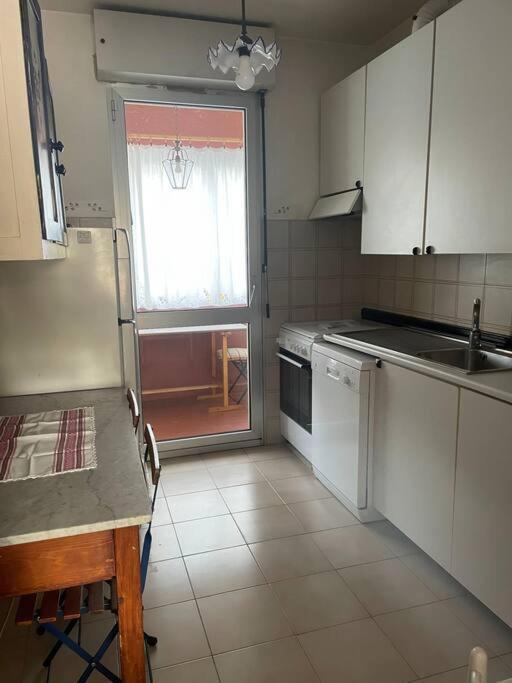 La Casa Di Teri A Chiavari Buitenkant foto