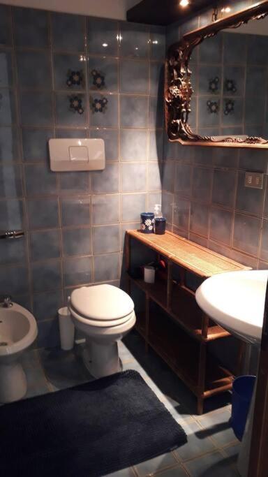 La Casa Di Teri A Chiavari Buitenkant foto