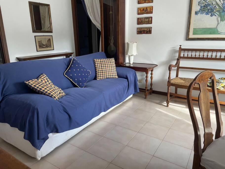La Casa Di Teri A Chiavari Buitenkant foto