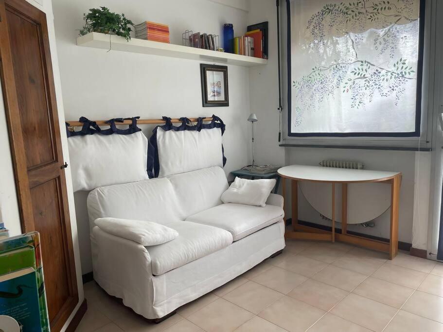 La Casa Di Teri A Chiavari Buitenkant foto