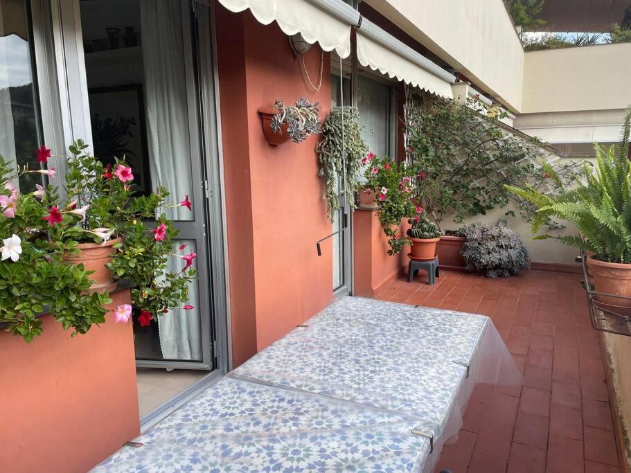 La Casa Di Teri A Chiavari Buitenkant foto